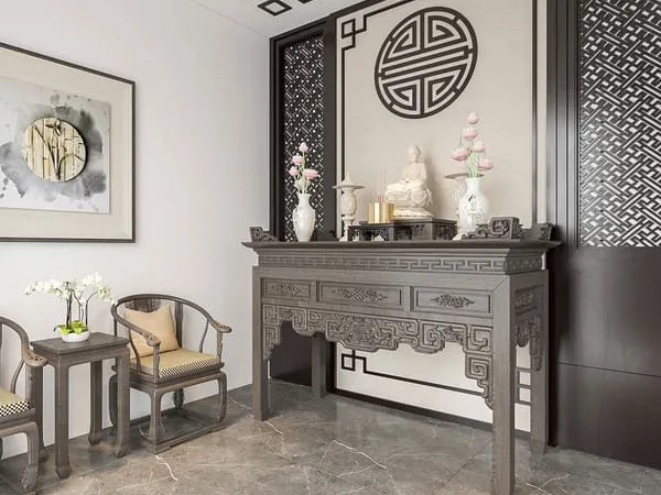 Thiết kế nội thất Chung cư Gateway – Căn hộ Duplex