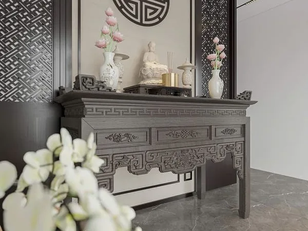Thiết kế nội thất Chung cư Gateway – Căn hộ Duplex