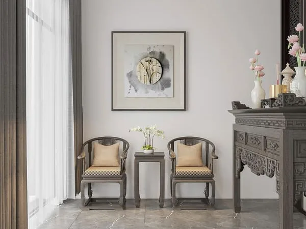 Thiết kế nội thất Chung cư Gateway – Căn hộ Duplex