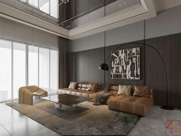 Thiết kế nội thất Chung cư Gateway – Căn hộ Duplex