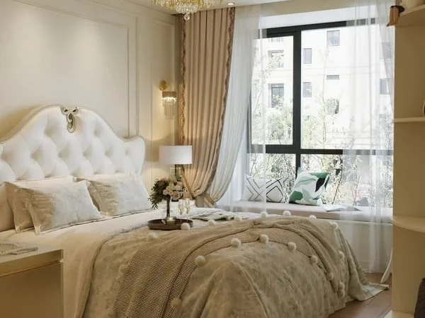 Thiết kế nội thất Chung cư Grand Merina Saigon – Căn hộ 2PN
