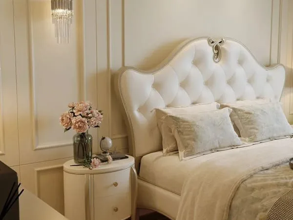 Thiết kế nội thất Chung cư Grand Merina Saigon – Căn hộ 2PN