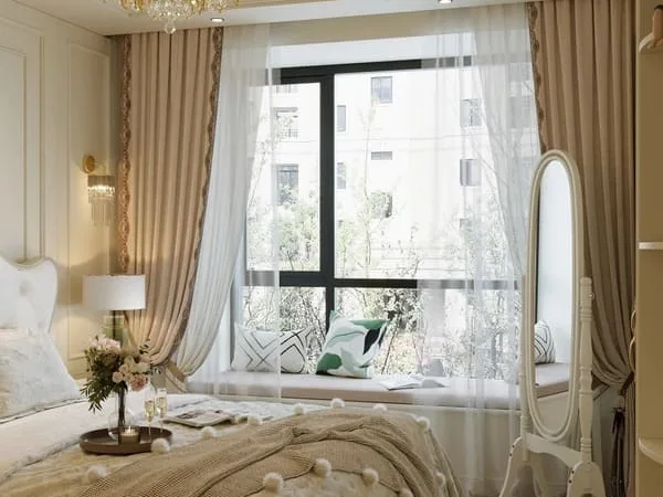 Thiết kế nội thất Chung cư Grand Merina Saigon – Căn hộ 2PN