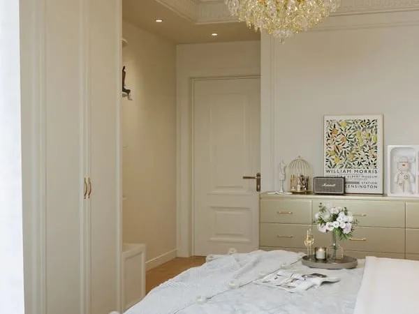 Thiết kế nội thất Chung cư Grand Merina Saigon – Căn hộ 2PN