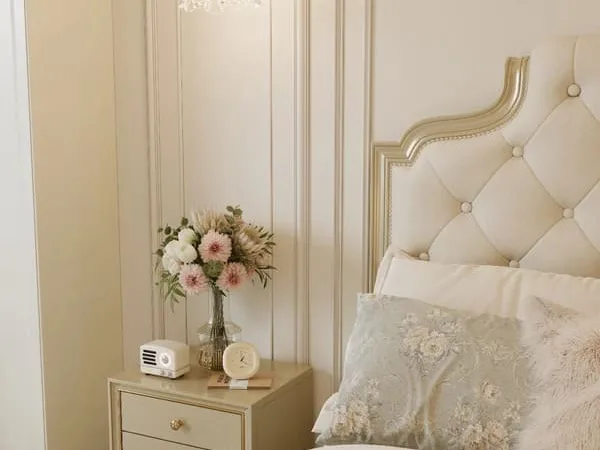 Thiết kế nội thất Chung cư Grand Merina Saigon – Căn hộ 2PN