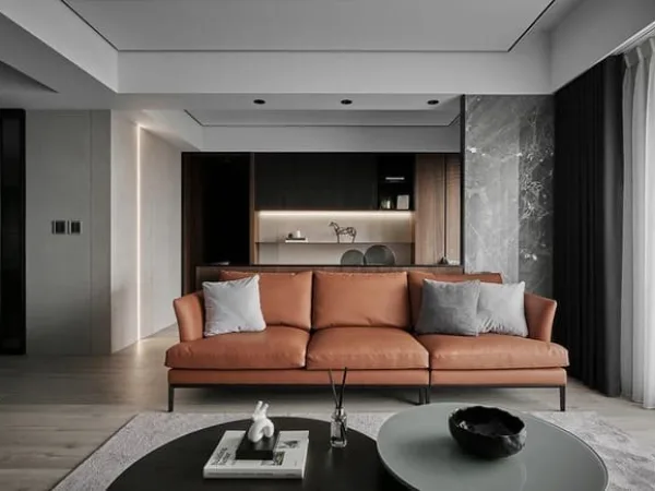 Thiết kế nội thất chung cư hiện đại