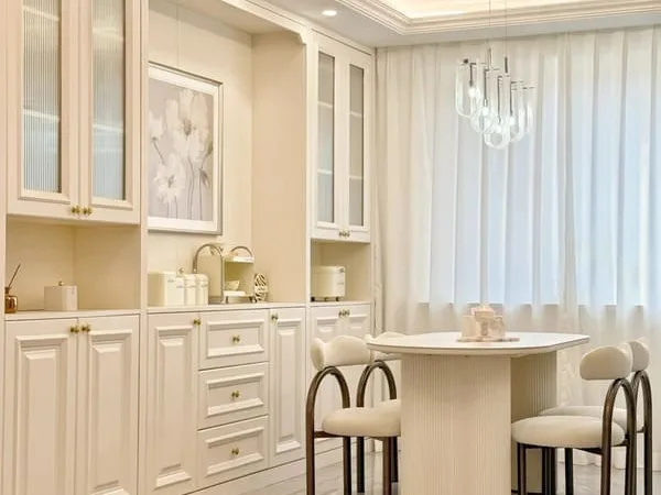 Thiết kế thi công nội thất Chung cư Imperia – Căn hộ 1PN