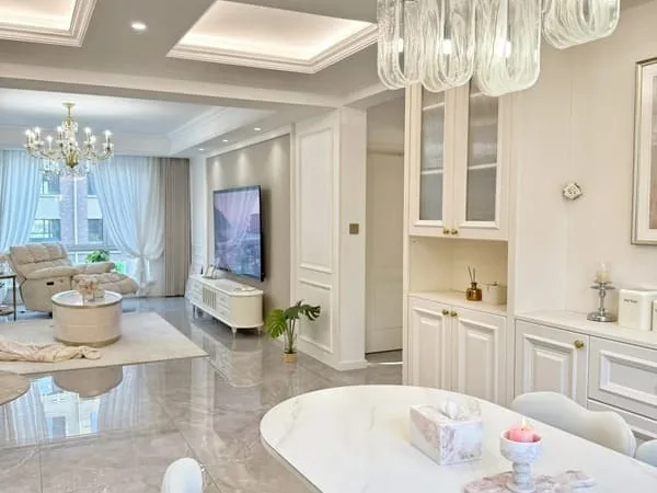 Thiết kế thi công nội thất Chung cư Imperia – Căn hộ 1PN