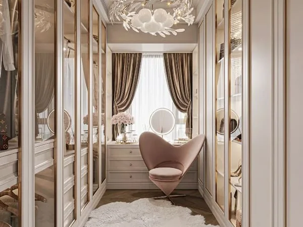Thiết kế nội thất Chung cư Kingdom 101 – Căn hộ 3PN