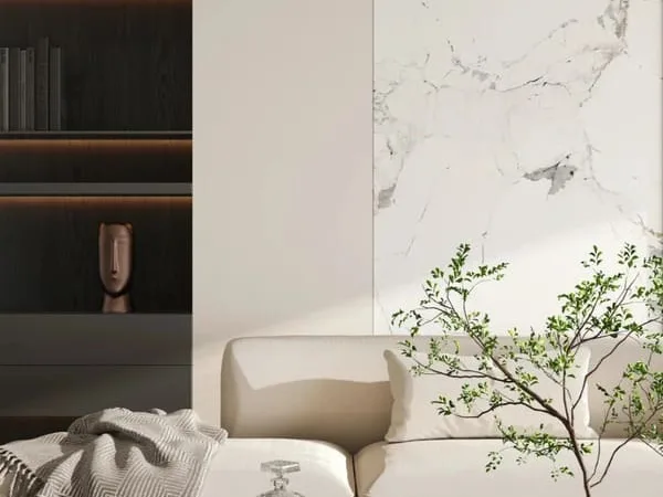 Thiết kế nội thất Chung cư Masteri – Căn hộ 2PN