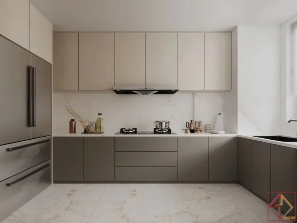 Các phong cách thiết kế nội thất chung cư