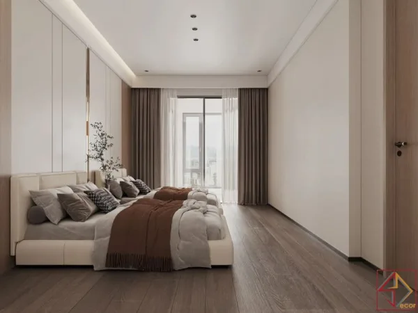 Các phong cách thiết kế nội thất chung cư