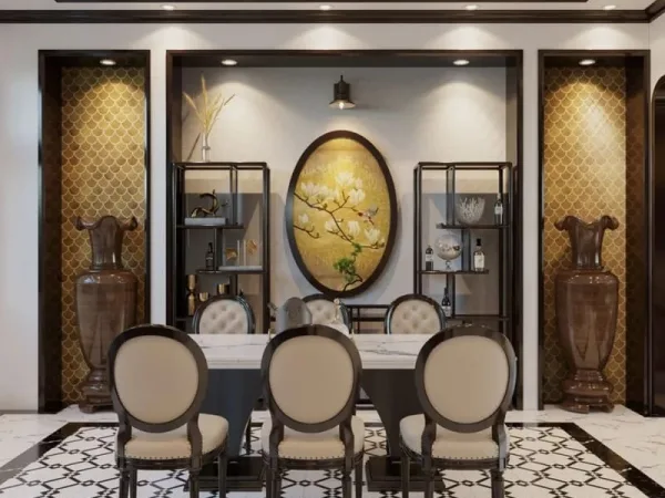 Các phong cách thiết kế nội thất chung cư