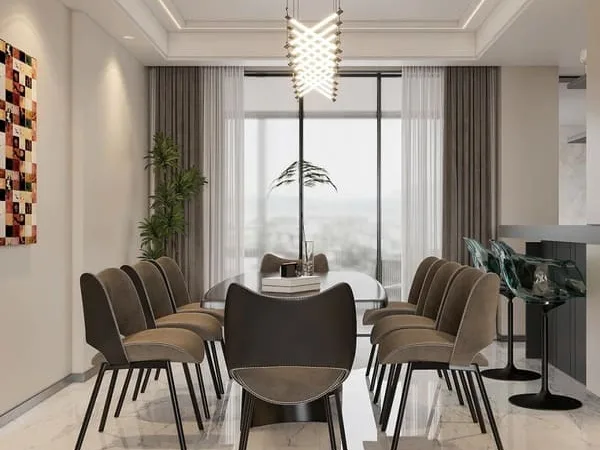 Thiết kế nội thất Chung cư Prosper Plaza – Căn hộ 2PN