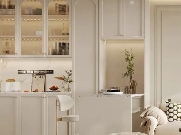 Các phong cách thiết kế nội thất chung cư