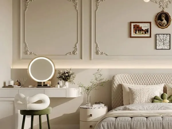 Các phong cách thiết kế nội thất chung cư