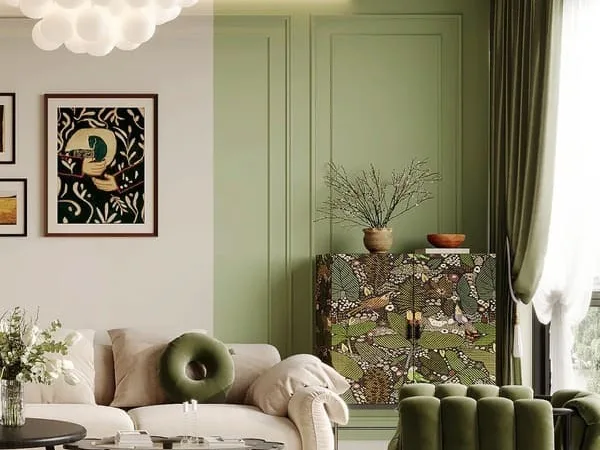 Các phong cách thiết kế nội thất chung cư