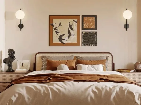 Thiết kế nội thất Chung cư Sunrise City – Căn hộ 2PN