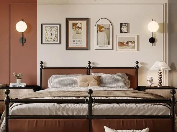 Thiết kế nội thất Chung cư Sunrise City – Căn hộ 2PN