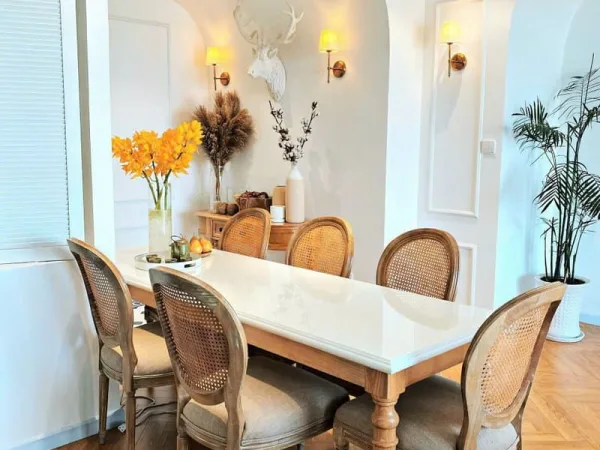 Thiết kế thi công nội thất Chung cư The Sun Avenue – Căn hộ 1PN