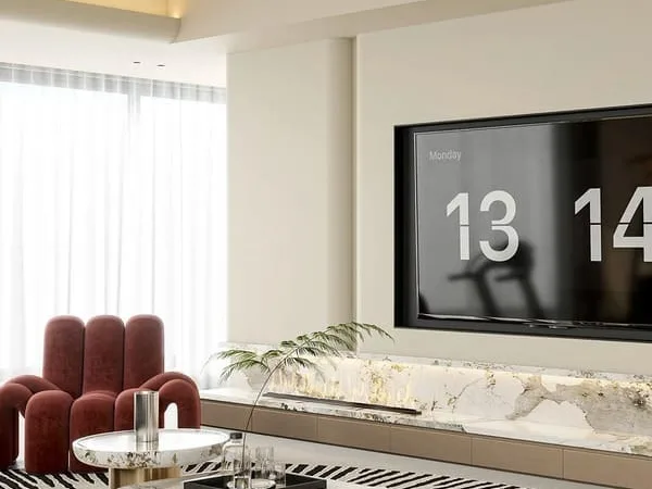 Thiết kế nội thất Chung cư Vinhomes Golden River – Căn hộ 3PN