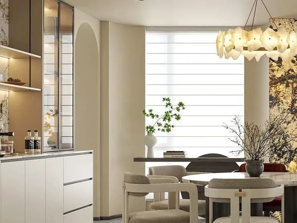 Thiết kế nội thất Chung cư Vinhomes Golden River – Căn hộ 3PN