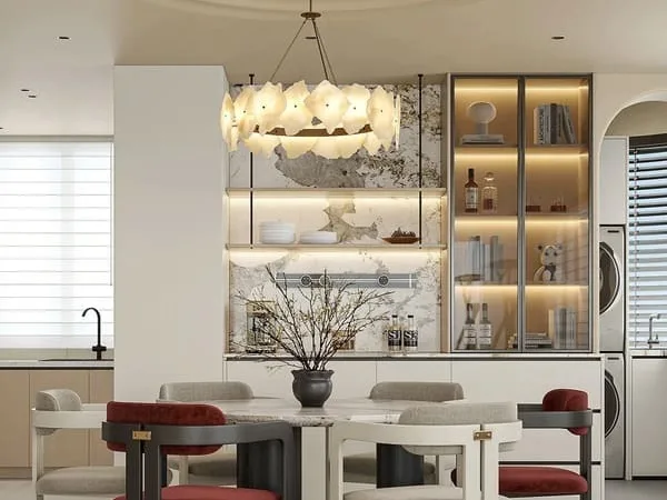 Thiết kế nội thất Chung cư Vinhomes Golden River – Căn hộ 3PN