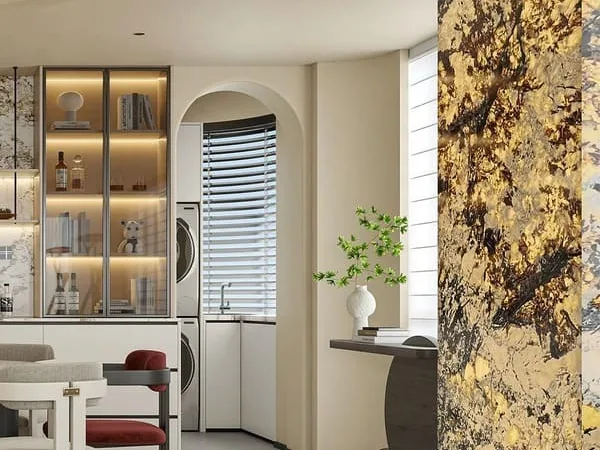 Thiết kế nội thất Chung cư Vinhomes Golden River – Căn hộ 3PN