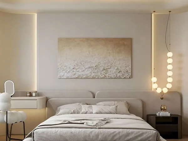 Thiết kế nội thất Chung cư Vinhomes Golden River – Căn hộ 3PN