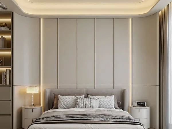Thiết kế nội thất Chung cư Vinhomes Golden River – Căn hộ 3PN