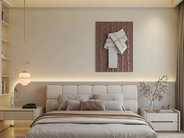 Thiết kế nội thất Chung cư Vinhomes Golden River – Căn hộ 3PN