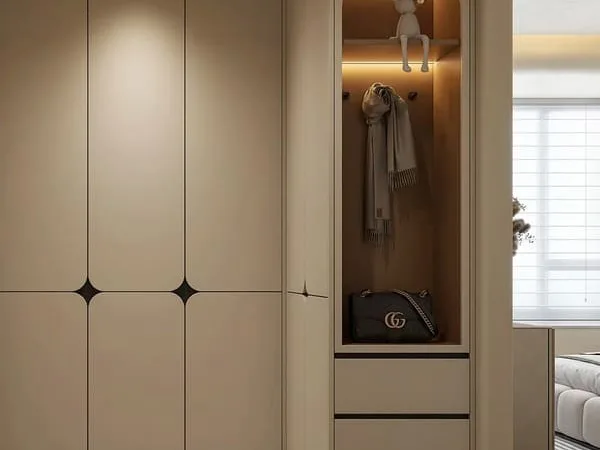Thiết kế nội thất Chung cư Vinhomes Golden River – Căn hộ 3PN