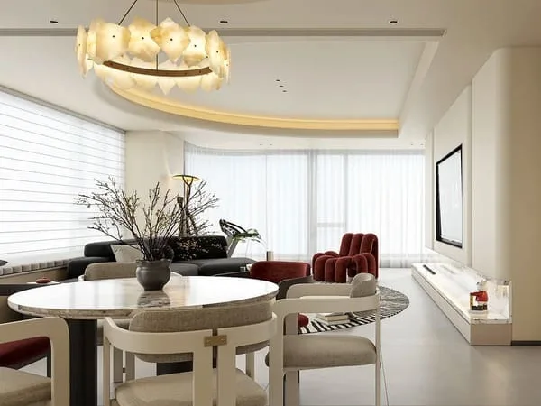 Thiết kế nội thất Chung cư Vinhomes Golden River – Căn hộ 3PN