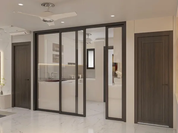 TTB Home và dự án thiết kế căn hộ chung cư 3 phòng ngủ