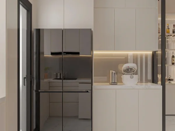 TTB Home và dự án thiết kế căn hộ chung cư 3 phòng ngủ