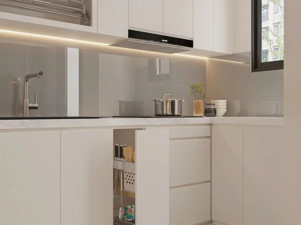 TTB Home và dự án thiết kế căn hộ chung cư 3 phòng ngủ