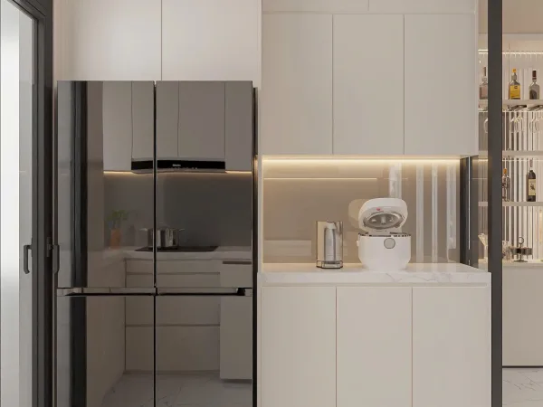 TTB Home và dự án thiết kế căn hộ chung cư 3 phòng ngủ
