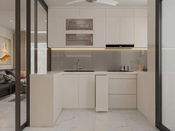 TTB Home và dự án thiết kế căn hộ chung cư 3 phòng ngủ