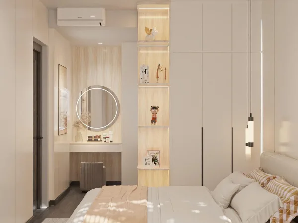 TTB Home và dự án thiết kế căn hộ chung cư 3 phòng ngủ
