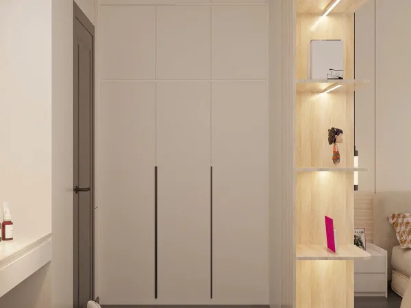 TTB Home và dự án thiết kế căn hộ chung cư 3 phòng ngủ
