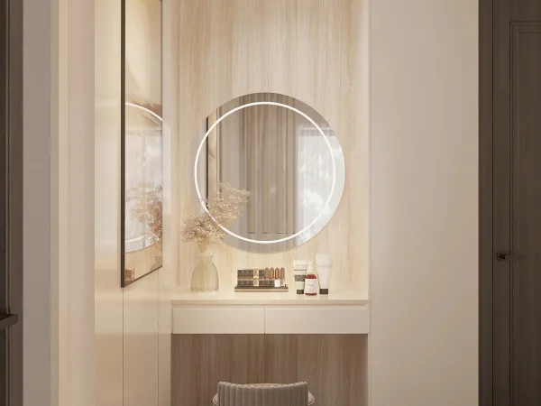 TTB Home và dự án thiết kế căn hộ chung cư 3 phòng ngủ
