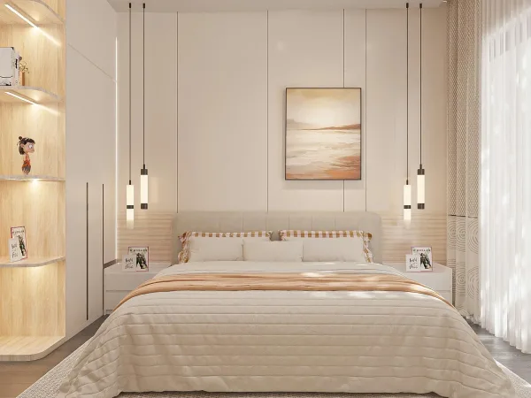 TTB Home và dự án thiết kế căn hộ chung cư 3 phòng ngủ