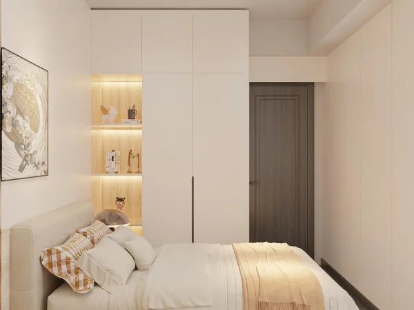 TTB Home và dự án thiết kế căn hộ chung cư 3 phòng ngủ