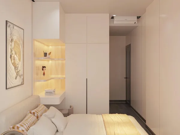 TTB Home và dự án thiết kế căn hộ chung cư 3 phòng ngủ