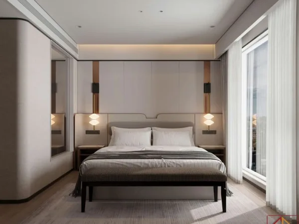 Thiết kế nội thất Khách sạn Adora Mira