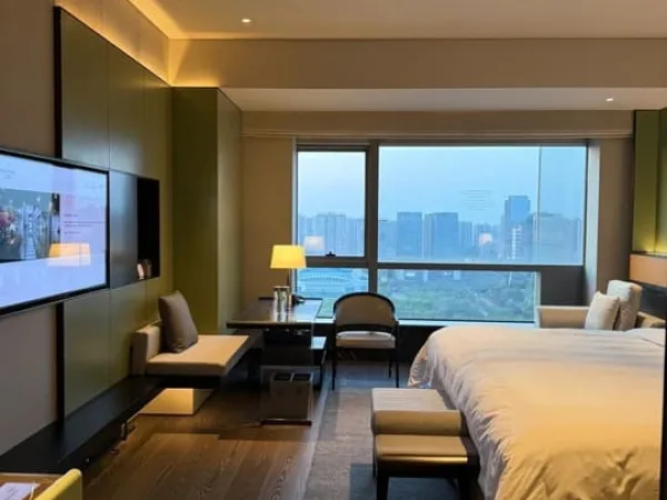 Thiết kế nội thất Khách sạn Elina