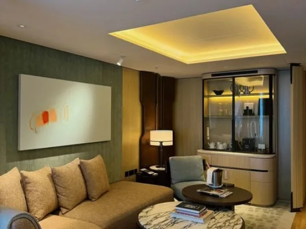 Thiết kế nội thất Khách sạn Elina