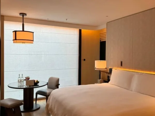 Thiết kế nội thất Khách sạn Elina