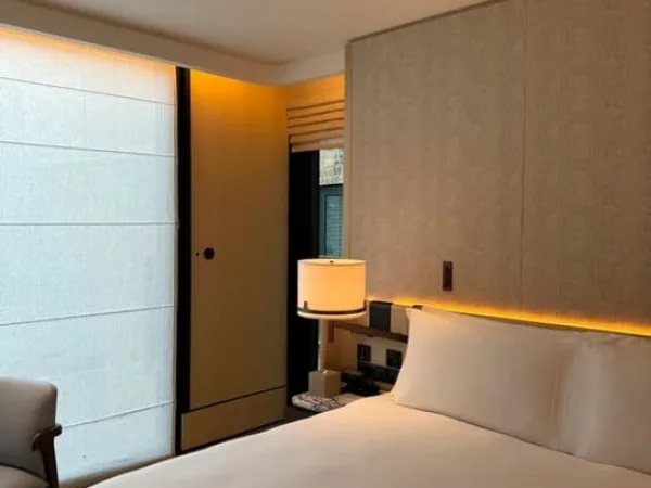Thiết kế nội thất Khách sạn Elina