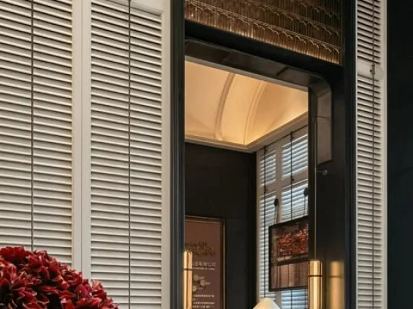 Thiết kế nội thất Khách sạn Ruby